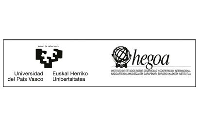 Hegoa, Instituto de Estudios sobre Desarrollo y Cooperación Internacional