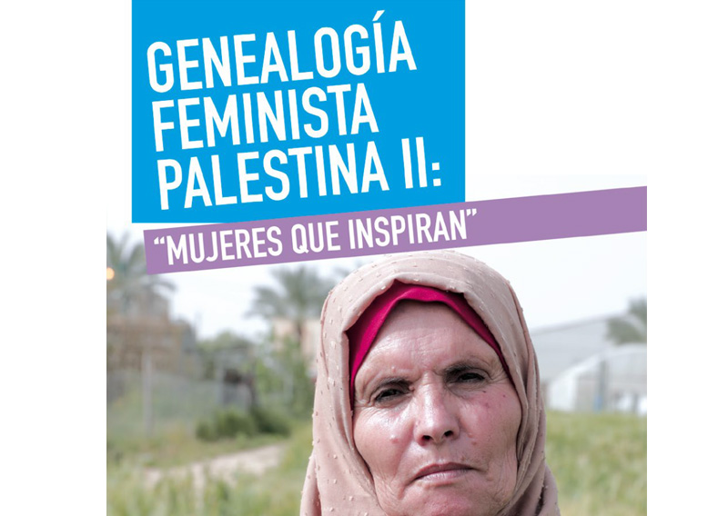 La segunda Genealogía Feminista Palestina