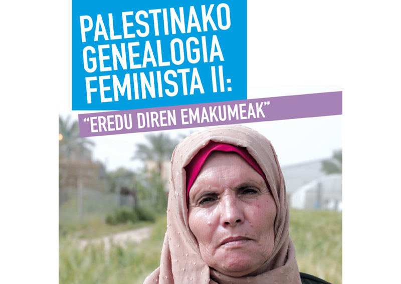 Palestinako bigarren Genealogia Feminista