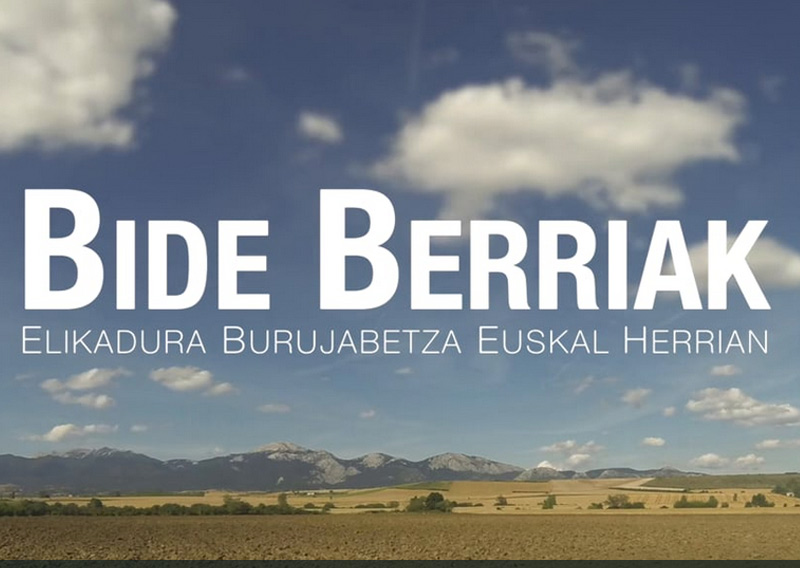 Bide Berriak: elikadura-burujabetza Euskal Herrian