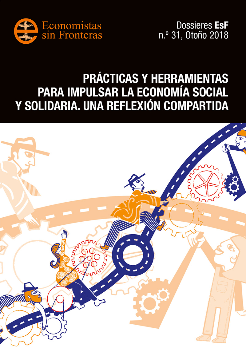 Prácticas y herramientas para impulsar la Economía Social y Solidaria. Una reflexión compartida