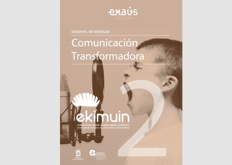 Dosieres de Ekimuin2: Comunicación transformadora
