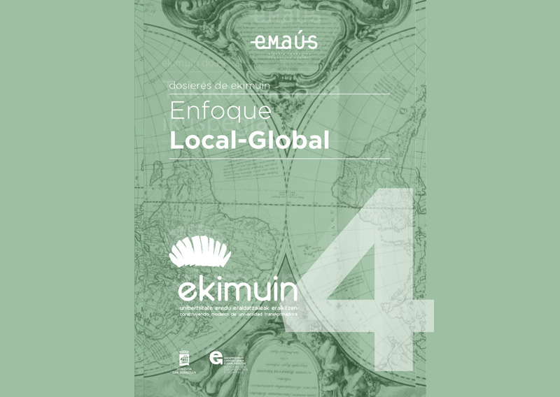 Dosieres de Ekimuin 4: Enfoque Local-Global