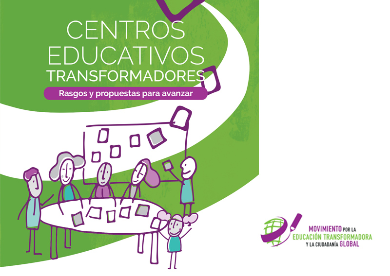 Centros Educativos Transformadores: rasgos y propuestas para avanzar