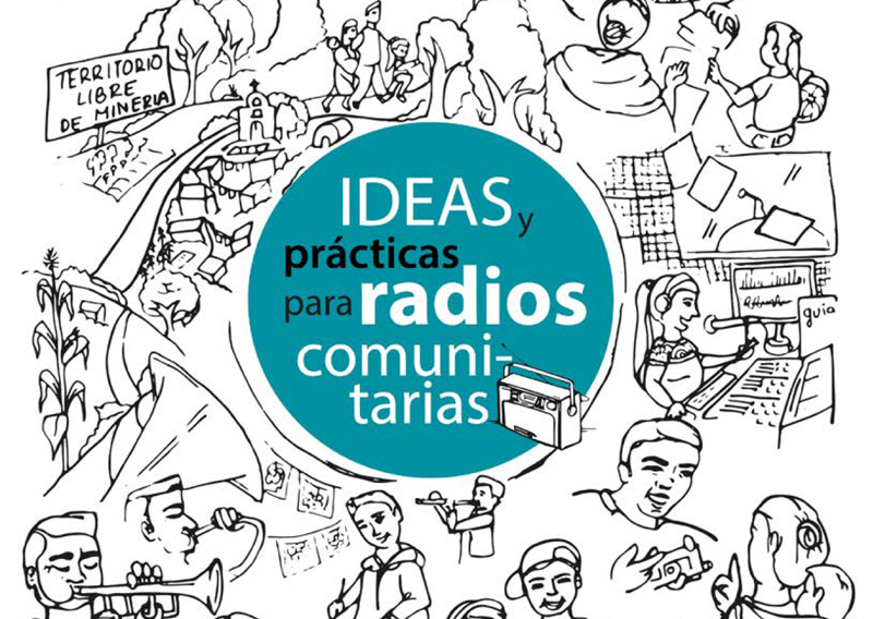 Ideas y prácticas para radios comunitarias