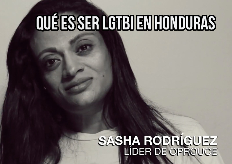 Qué es ser LGTBI en Honduras